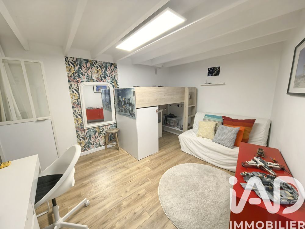 � vendre  Maison Paris 20