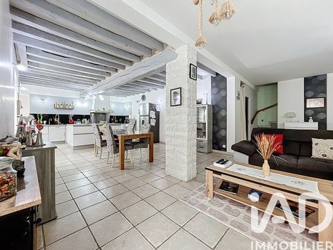   Vente Maison de village 6 pi�ces Maison - 6 pi�ce(s) - 139 m�