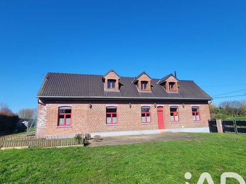   Vente Maison/villa 5 pi�ces Maison - 5 pi�ce(s) - 133 m�
