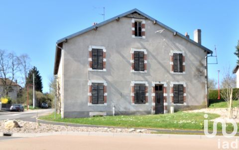   Vente Maison de village 4 pi�ces Maison - 4 pi�ce(s) - 115 m�