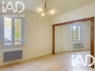  Maison � vendre 3 pi�ces 61 m�