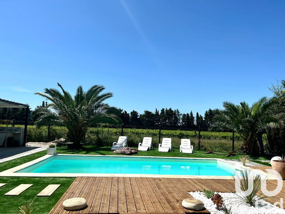 � vendre  Maison Pujaut (30131)