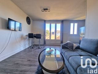  Appartement � vendre 1 pi�ce 35 m�