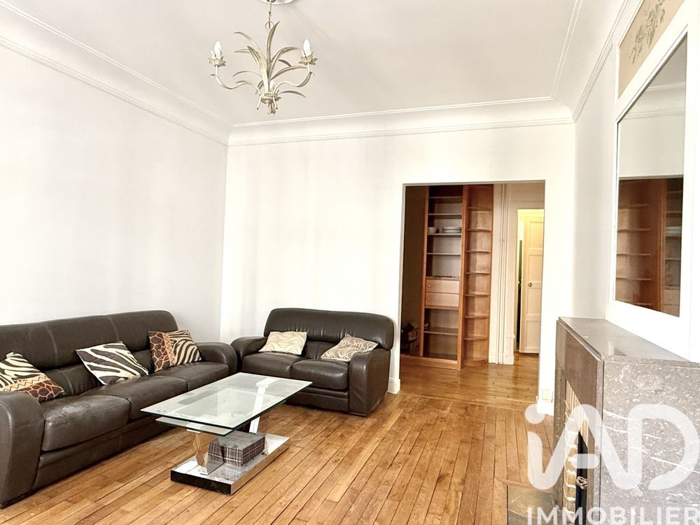 � vendre  Appartement Paris 16
