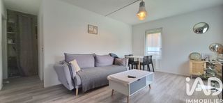  Appartement � vendre 2 pi�ces 44 m�