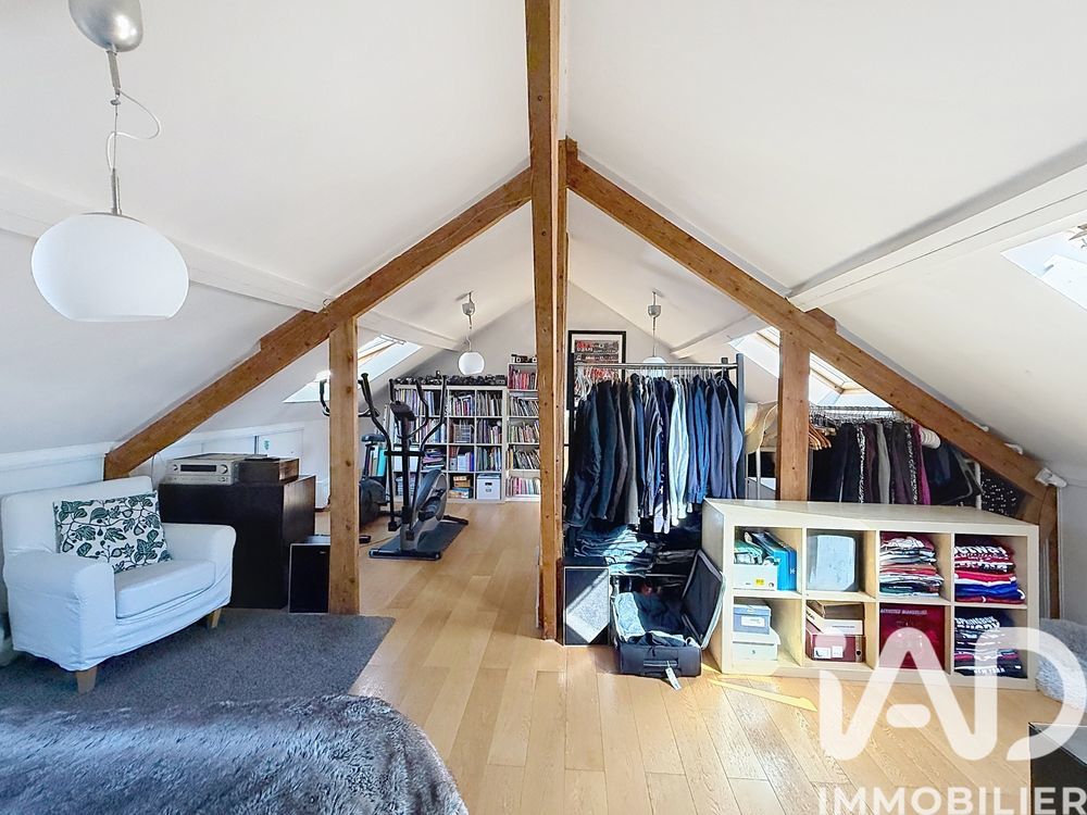 � vendre  Maison Saint-Maur-des-Foss�s (94100)