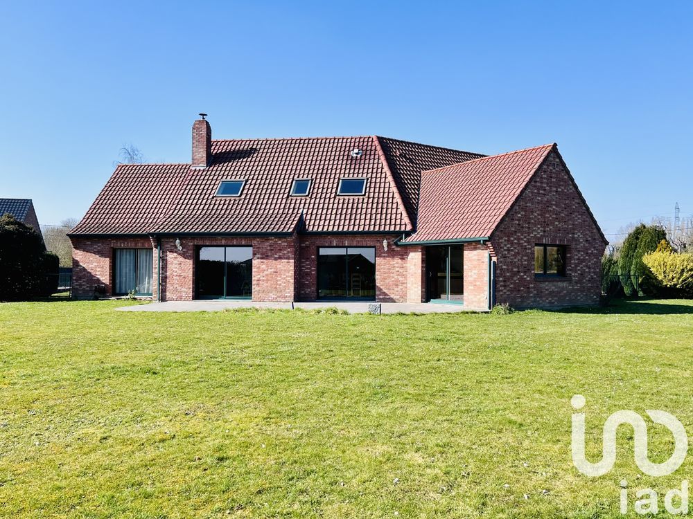 � vendre  Maison Gondecourt (59147)