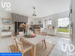  Maison � vendre 4 pi�ces 67 m�