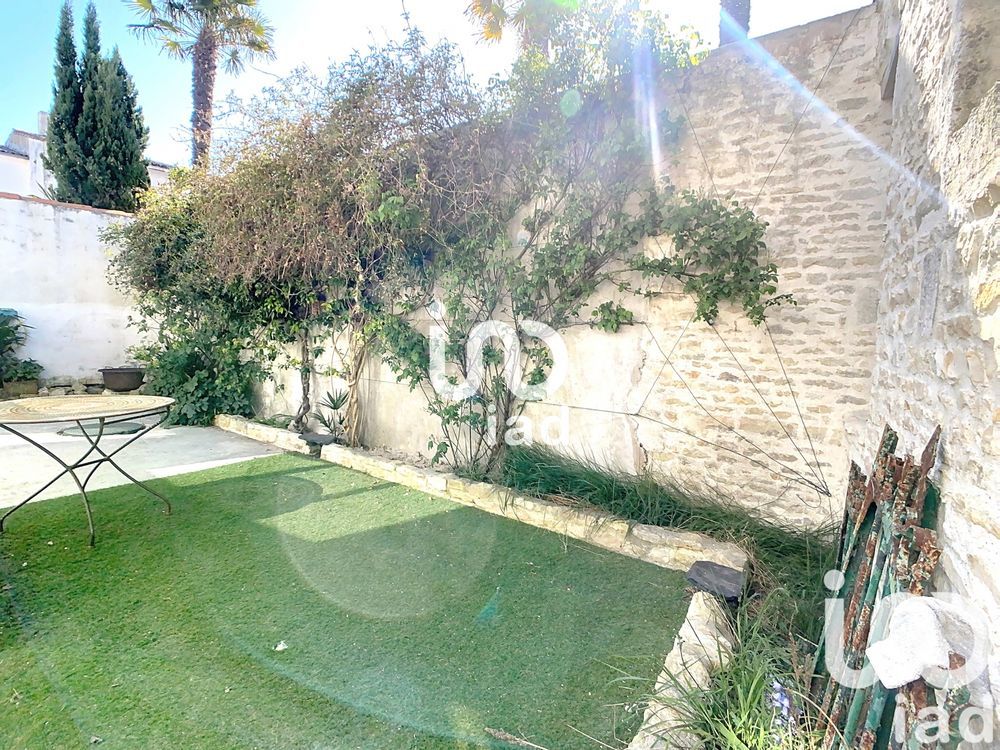 � vendre  Maison La Couarde-sur-Mer (17670)