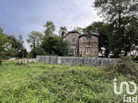   Vente Manoir 6 pi�ces Maison - 6 pi�ce(s) - 129 m�