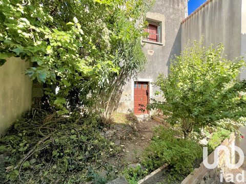   Vente Maison de village 5 pi�ces Maison - 5 pi�ce(s) - 90 m�