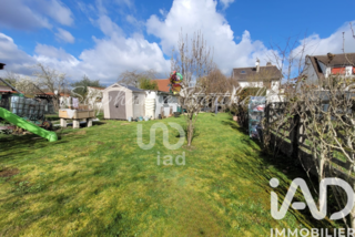  Maison � vendre 3 pi�ces 77 m�