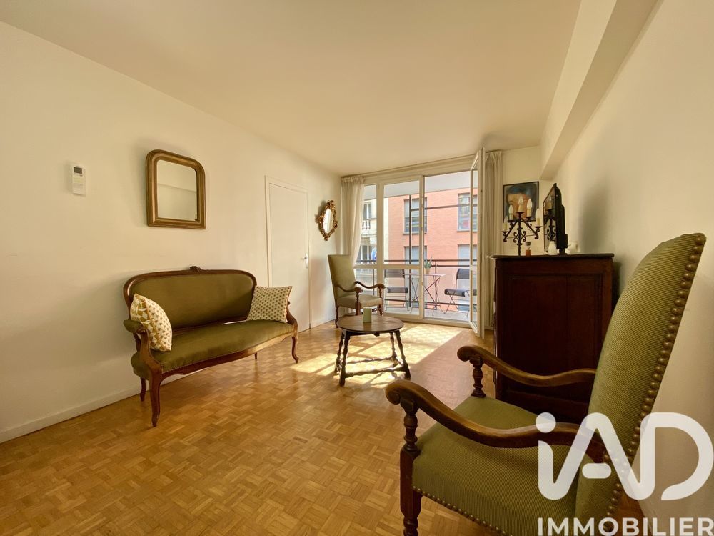 � vendre  Appartement Paris 15