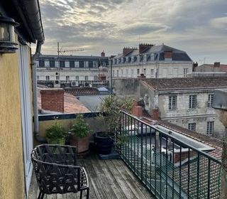  Appartement � vendre 4 pi�ces 80 m�