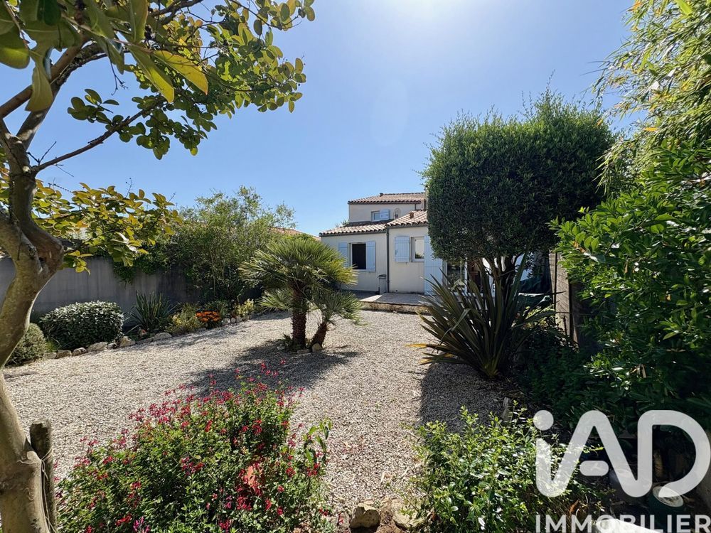 � vendre  Maison La Flotte (17630)