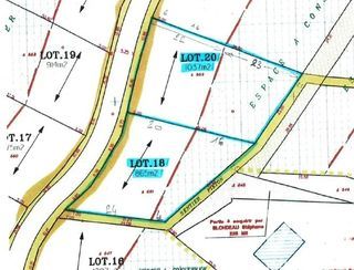  Terrain � vendre 1902 m�