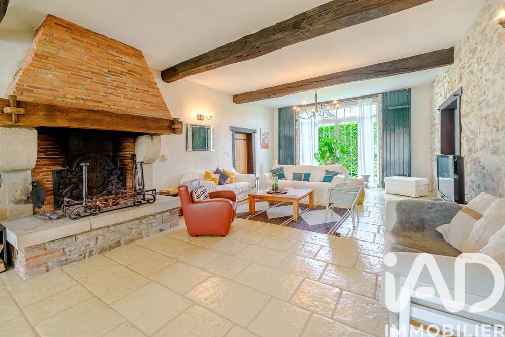 � vendre  Maison Saint-�tienne-d'Orthe (40300)