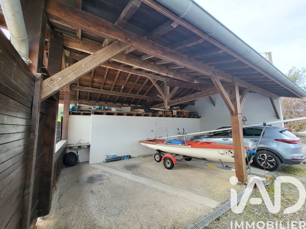 � vendre  Maison Villefranque (64990)