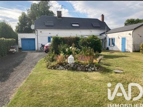   Vente Maison de village 7 pi�ces Maison - 7 pi�ce(s) - 117 m�