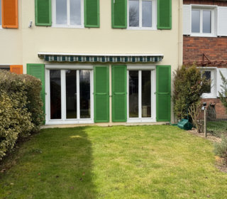  Maison � vendre 6 pi�ces 118 m�