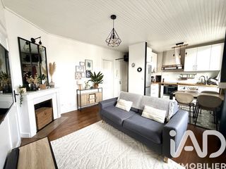  Appartement � vendre 2 pi�ces 38 m�