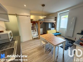  Appartement � vendre 1 pi�ce 25 m�