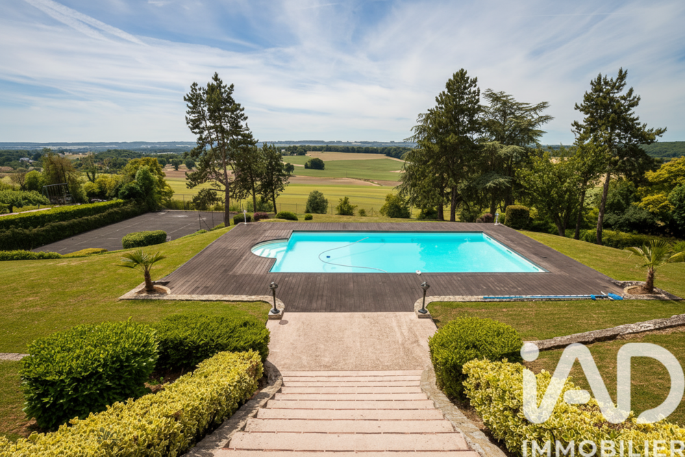 � vendre  Maison Le Mont-Saint-Adrien (60650)