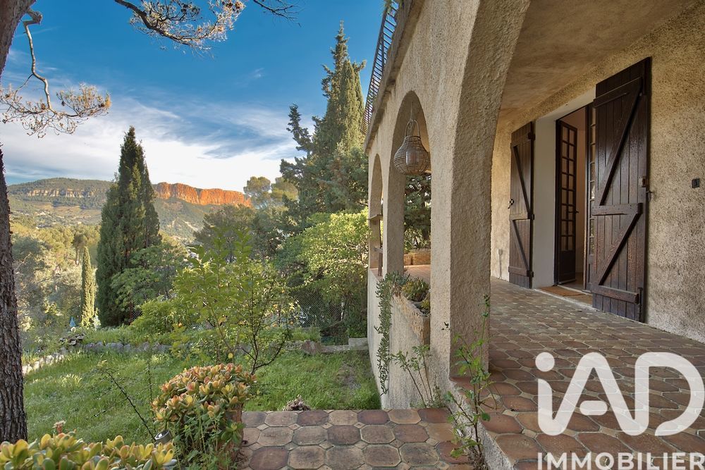 � vendre  Maison Cassis (13260)