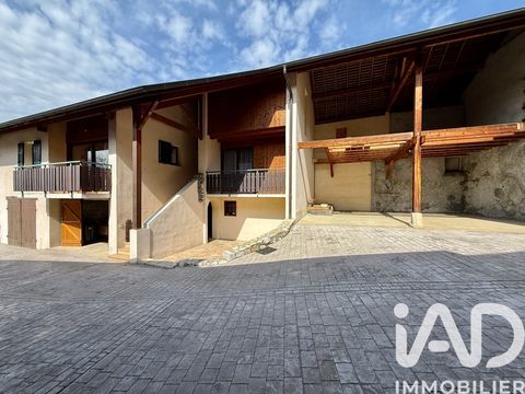   Vente Maison de village 3 pi�ces Maison - 3 pi�ce(s) - 265 m�