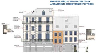  Appartement � vendre 2 pi�ces 35 m�