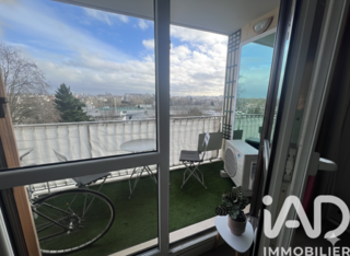  Appartement � vendre 1 pi�ce 37 m�
