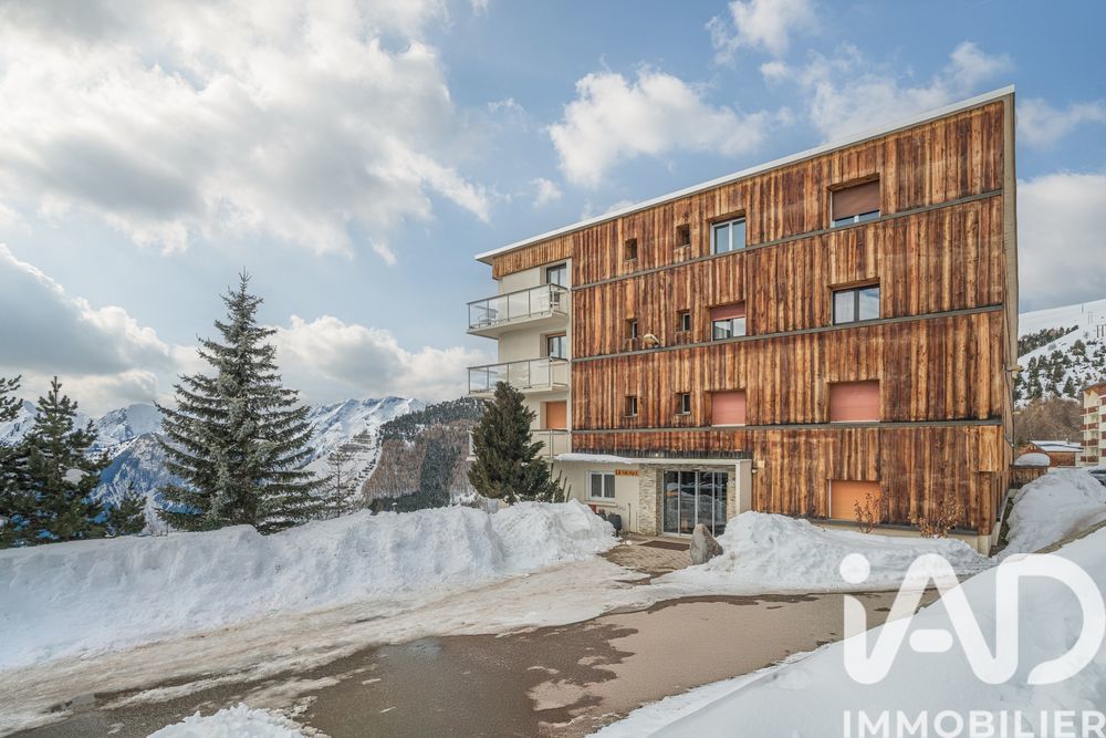 � vendre  Appartement Huez (38750)