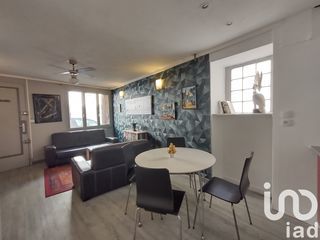  Maison � vendre 3 pi�ces 65 m�