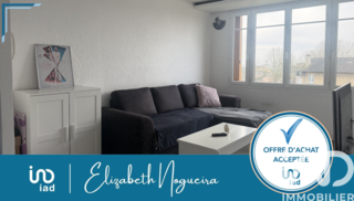  Appartement � vendre 3 pi�ces 47 m�