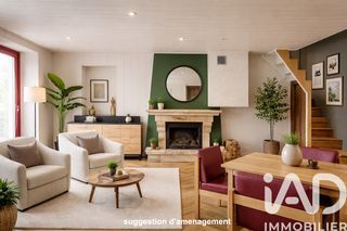  Maison � vendre 4 pi�ces 92 m�