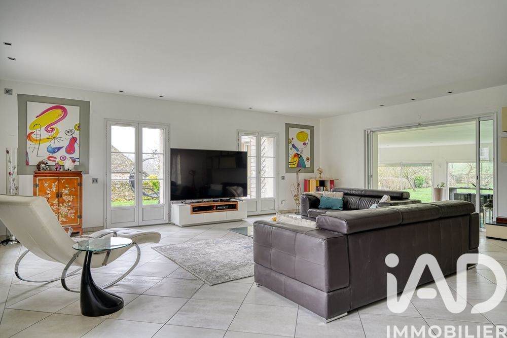 � vendre  Villa Serans (60240)