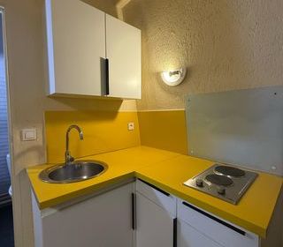  Appartement � vendre 1 pi�ce 16 m�