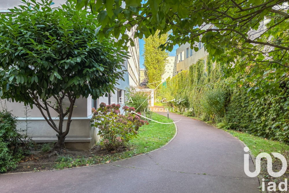 � vendre  Appartement Paris 19