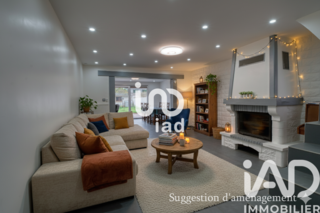  Maison � vendre 6 pi�ces 115 m�