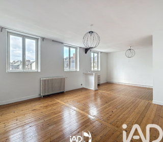  Appartement � vendre 3 pi�ces 84 m�