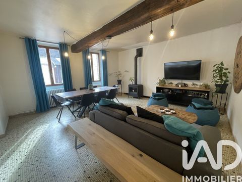   Vente Maison de village 6 pi�ces Maison - 6 pi�ce(s) - 144 m�