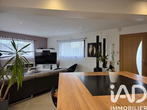   Vente Maison/villa 6 pi�ces Maison - 6 pi�ce(s) - 138 m�