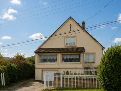   Vente Maison/villa 8 pi�ces Maison - 8 pi�ce(s) - 195 m�