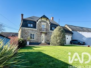  Maison � vendre 6 pi�ces 157 m�