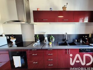  Appartement � vendre 4 pi�ces 58 m�