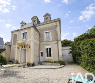  Maison � vendre 5 pi�ces 240 m�