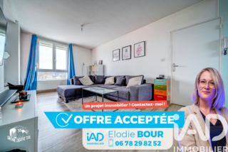  Appartement � vendre 3 pi�ces 73 m�