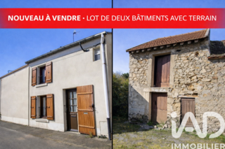  Maison � vendre 2 pi�ces 35 m�
