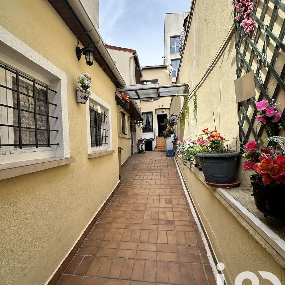 � vendre  Maison Montreuil (93100)