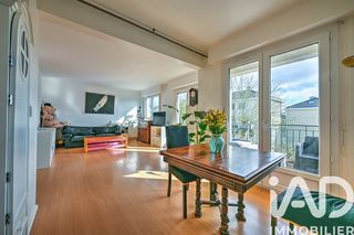  Appartement � vendre 3 pi�ces 77 m�